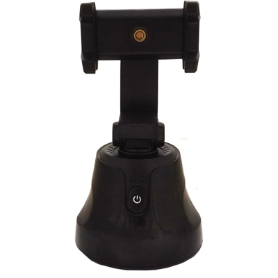 Robot Cameraman Con Sensore Di Movimento Smartphone Angolare 360 8205 - LUPEXSHOP