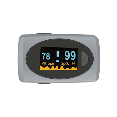 Pulsossimetro Ossimetro a clip per dito LT-F20 - LUPEXSHOP