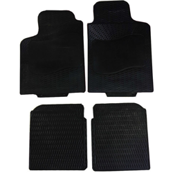Tappetini auto gomma Fiat 500 cod. Ka1272 - LUPEXSHOP en oferta