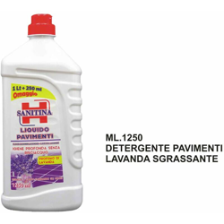 Bighouse It - SANITINA PAVIMENTI LT.1,25 LAVANDA IGIENIZZANTE características