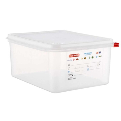 Bighouse It - CONTENIT. GASTRONORM GN1/2 CM.32,5X26,5X15h