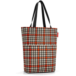 Reisenthel Borsa Cityshopper 2 Glencheck Red Accessori Tempo Libero Shopping características