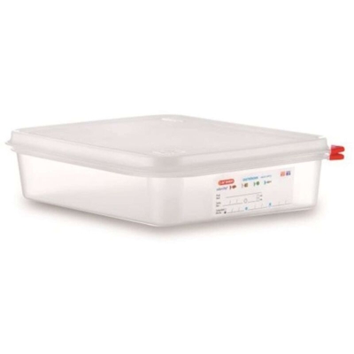 Bighouse It - CONTENIT. GASTRONORM GN1/2 CM.32,5X26,5X6,5h
