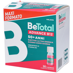 Be-Total® ADVANCE B12 características