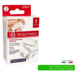 Bighouse It - BENDA ELASTICA MT.4X6CM. FARMALINE precio