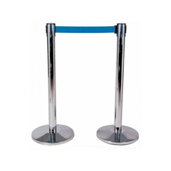 Colonna Alfa Inox Nastro Blu Mt.2 - BIGHOUSE IT precio