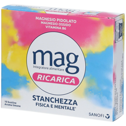 Mag Ricarica 24 precio