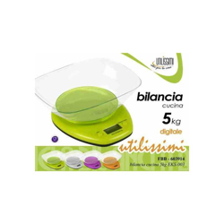 Bilancia Cucina Elettr. Kg.5 - BIGHOUSE IT en oferta