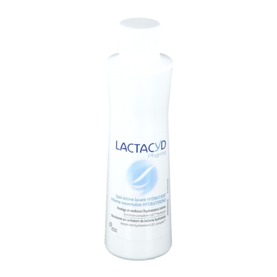 LACTACYD® Pharma Hydratant