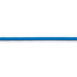 Ibiza uni color doppia treccia 100% poliestere blu 2 mm 200 metri nautica - TR.EM. precio