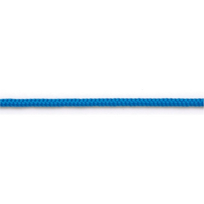 Ibiza uni color doppia treccia 100% poliestere blu 2 mm 200 metri nautica - TR.EM.