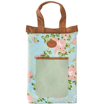 Esschert Design - Tappetino per Ginocchia fantasia Rose da donna