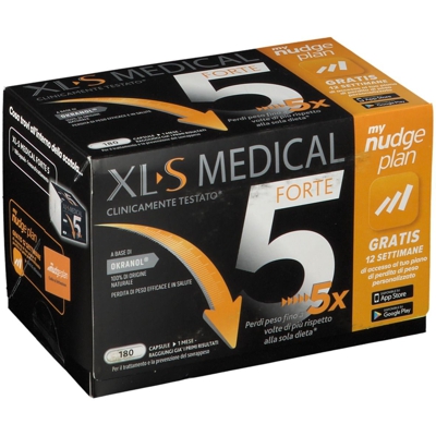 XL-S MEDICAL Forte 5
