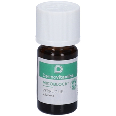 Dermovitamina Micoblock® Verruche