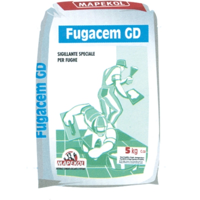 5 PZ Di FUGA PER PAVIMENTI ANTRACITE DA KG.5 - MENDOLIA