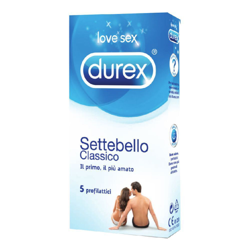 Durex® Love Sex Settebello Classico precio