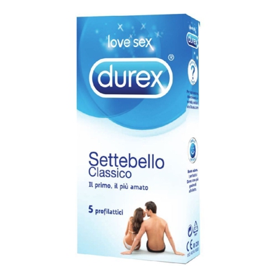 Durex® Love Sex Settebello Classico