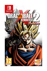 Videogioco Dragon Ball Xenoverse 2 Nintendo Switch Gioco Italiano Pal Nuovo características