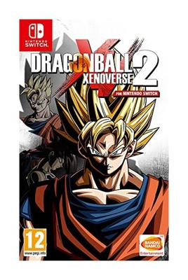 Videogioco Dragon Ball Xenoverse 2 Nintendo Switch Gioco Italiano Pal Nuovo