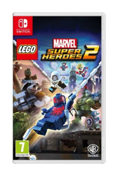 Lego Marvel Super Heroes 2 Nintendo Switch Gioco Italiano Videogame Nuovo precio