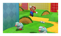 Mario 3D Worlds + Bowser'S Fury Nintendo Switch Videogioco Italiano Gioco Super características