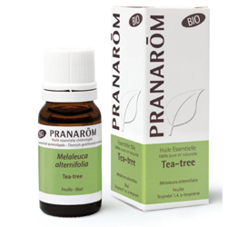 Pranarom Tea Tree Bio Essential Oil en oferta