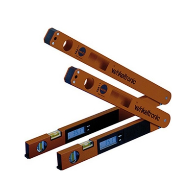 Nedo - Winkeltronic Unità Angolo Digitale, Campo Di Misura: 0-352 °, Lunghezza Rami 450 Mm