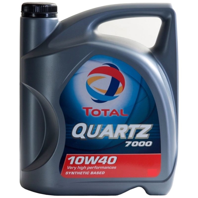 QUARZ 7000 10W40 LT4 - Total