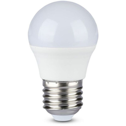 Lampadina LED V-TAC E27 5,5W G45 4000K CRI>95 en oferta