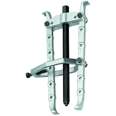 Estrattori con staffa di bloccaggio 110x170 mm - 1.22/1 - Gedore