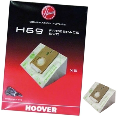 lotto di 5 sacchetti - Aspirapolvere - HOOVER - 294242