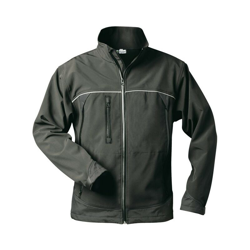 Giacca Softshell Alpha, Taglia 3Xl, Nero - ELYSEE características