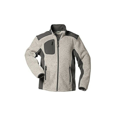 Elysee - Giacca Di Lavoro, Taglia 3Xl, Grigio Brillante/Grigio
