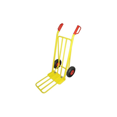 Carrello Portasacchi Portapacchi Utilia Kg. 180 Con Base Mobile