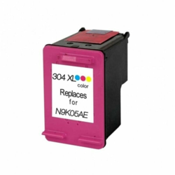 HP 304XLCOLORE RIGENERATA TN9K07AE RIG. HP DeskJet 3720 DeskJet 3720 blue - LIFE365 precio