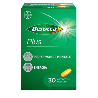 BAYER Berocca® Plus