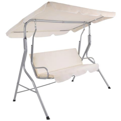 Dondolo Hollywood - Beige precio