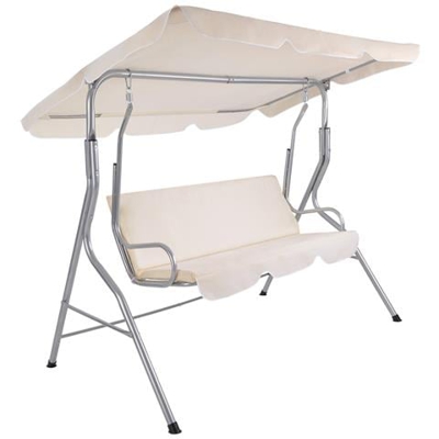 Dondolo Hollywood - Beige