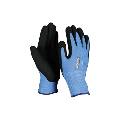 I Bambini Guanto Junior Blu 6-8 Anni - NO NAME