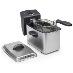 Friggitrice Fr6919 Capacità 2 Litri 800 Watt Colore Acciaio Inox / Nero características