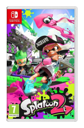 Splatoon 2 - Nintendo Switch Videogioco Completo Italiano Gioco Nuovo Sigillato en oferta