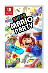 Super Mario Party Nintendo Switch Videogioco Completo Italiano Gioco Nuovo en oferta