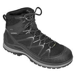 Lowa Work - Calzatura di sicurezza alto Innox Work GTX 5930,S3, formato 40, grigio características