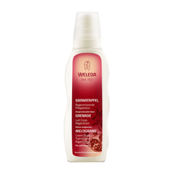 WELEDA Melograno Crema Fluida Trattamento Rigenerante características
