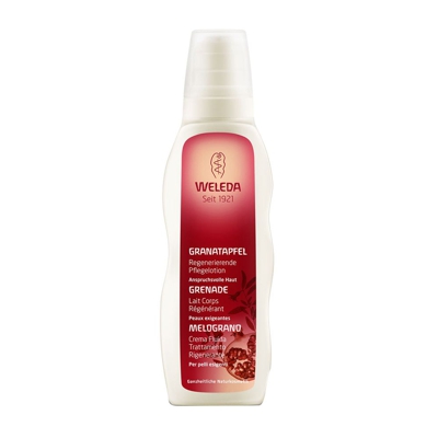WELEDA Melograno Crema Fluida Trattamento Rigenerante