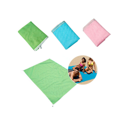 Bricozone - SAND FREE TELO ELIMINA SABBIA E TERRA disponibile in vari colori [Colore - Verde] características