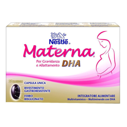 Nestle® Materna 30x33 Capsula características