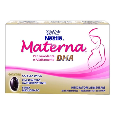 Nestle® Materna 30x33 Capsula