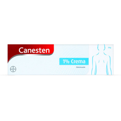 Canesten 1% Crema características