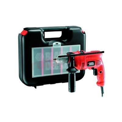 trapano a percussione - BLACKDECKER